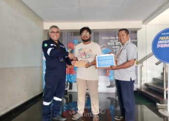 Dorong Potensi Pemuda, PT TIMAH Tbk Gandeng KNPI Bangka Barat dan Daun Simpor