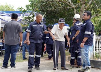 PT TIMAH Tbk Salurkan Bantuan Untuk Lansia Terlantar ,Dorong kesejahteraan Masyarakat