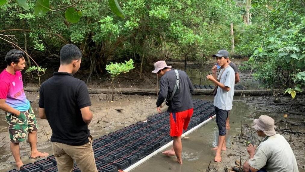 Medco E&P Bangun Ekonomi Pesisir Melalui Program SUAR di Kepulauan Anambas