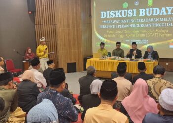 Merawat Jantung Peradaban Melayu, Peran Perguruan Tinggi Islam