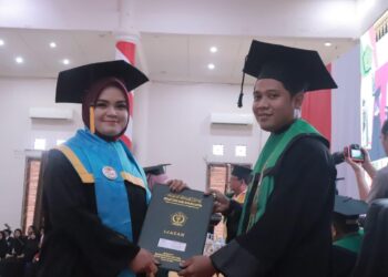 Ketua STAI Natuna Dr. H. Umar Natuna, S.Ag., M.Pd.I