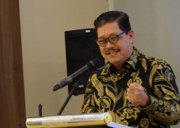 Kepala Kejaksaan Tinggi Kepulauan Riau J. Devy Sudarso