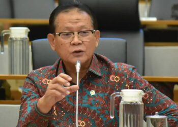 Anggota DPR RI, Rokhimin Dahuri. sumber: (Dok DPR RI)