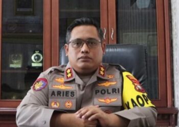 Hadapi Musim Utara, Kapolres Natuna Imbau Seluruh Masyarakat Tingkatkan Kewaspadaan ‎