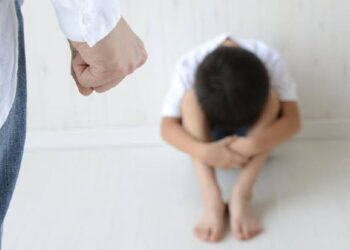 Tangis Ayah Kandung Korban Kekerasan Anak, KKKL Turun Tangan Beri Pendampingan