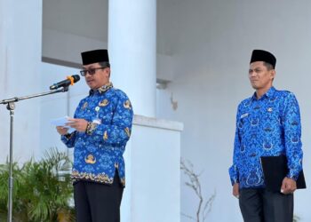 Sekda Natuna H. Boy Wijanarko V, SE