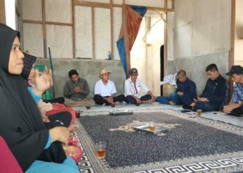 Ketua Komisi III DPRD Anambas Adnan Serap Aspirasi Warga di Daerah Kepulauan Saat Reses Perdana