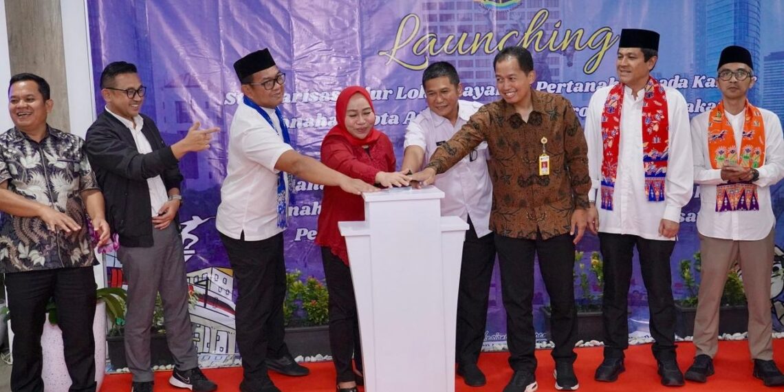 Kementerian ATR/BPN Aplikasikan Pengukuran Terjadwal di Jakarta untuk Berikan Kepastian Layanan Pertanahan