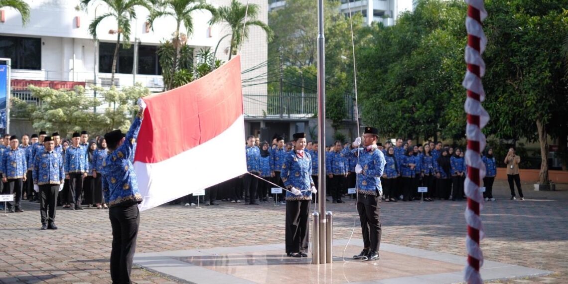 HUT ke-54 KORPRI, Kementerian ATR/BPN Ikut Perkuat Peran ASN sebagai Penggerak Transformasi Digital Pemerintahan