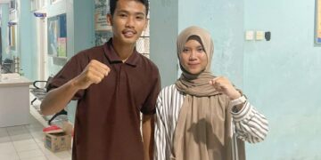 Raih 621 Suara, Andika-Dinda Resmi Terpilih Pimpin BEM FISIP UMRAH 2025