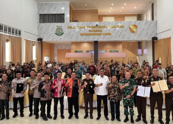 Pemkab dan Kota se-Kepri Teken Kerja Sama dengan Kejaksaan, Aneng: Cegah Pelanggaran Sejak Dini