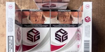 Patroli Bea Cukai Batam Kejar Kapal di Malam Hari, 371 Ribu Batang Rokok Ilegal Berhasil Diamankan