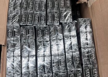 Bea Cukai Batam Gagalkan Penyelundupan Rokok Ilegal Usai Kejar-kejaran Kapal Cepat di Teluk Bintan