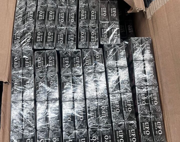 Bea Cukai Batam Gagalkan Penyelundupan Rokok Ilegal Usai Kejar-kejaran Kapal Cepat di Teluk Bintan