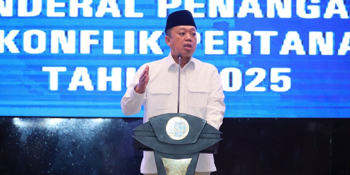 Soroti Metamorfosis Mafia Tanah, Menteri Nusron: Jangan Sampai Terlibat