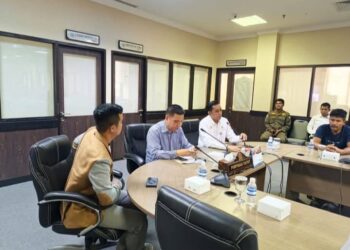 Rudi Chua Dorong Penyelesaian Cepat atas Kelangkaan Pangan Akibat Pengetatan Bea Cukai Punggur