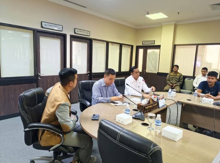 Rudi Chua Dorong Penyelesaian Cepat atas Kelangkaan Pangan Akibat Pengetatan Bea Cukai Punggur