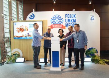 MedcoEnergi Gelar Festival Pojok UMKM 2025, Tampilkan 22 Mitra Binaan dari Seluruh Aset Operasi
