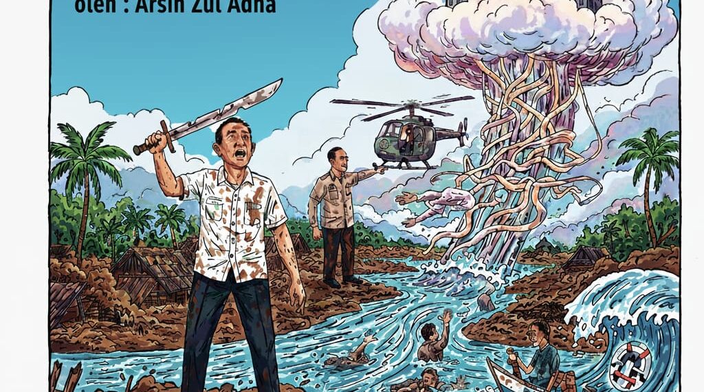 Bencana dan Ilusi Otonomi