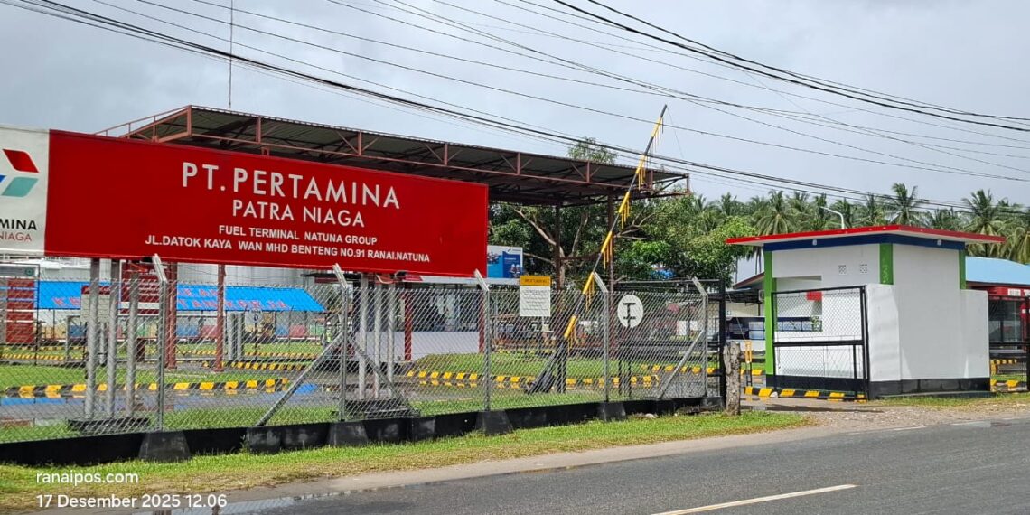 Pertamina Fuel Terminal Natuna Akan Salurkan Life Jacket untuk Nelayan Sabang Mawang Barat