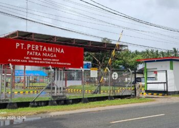 Pertamina Fuel Terminal Natuna Akan Salurkan Life Jacket untuk Nelayan Sabang Mawang Barat