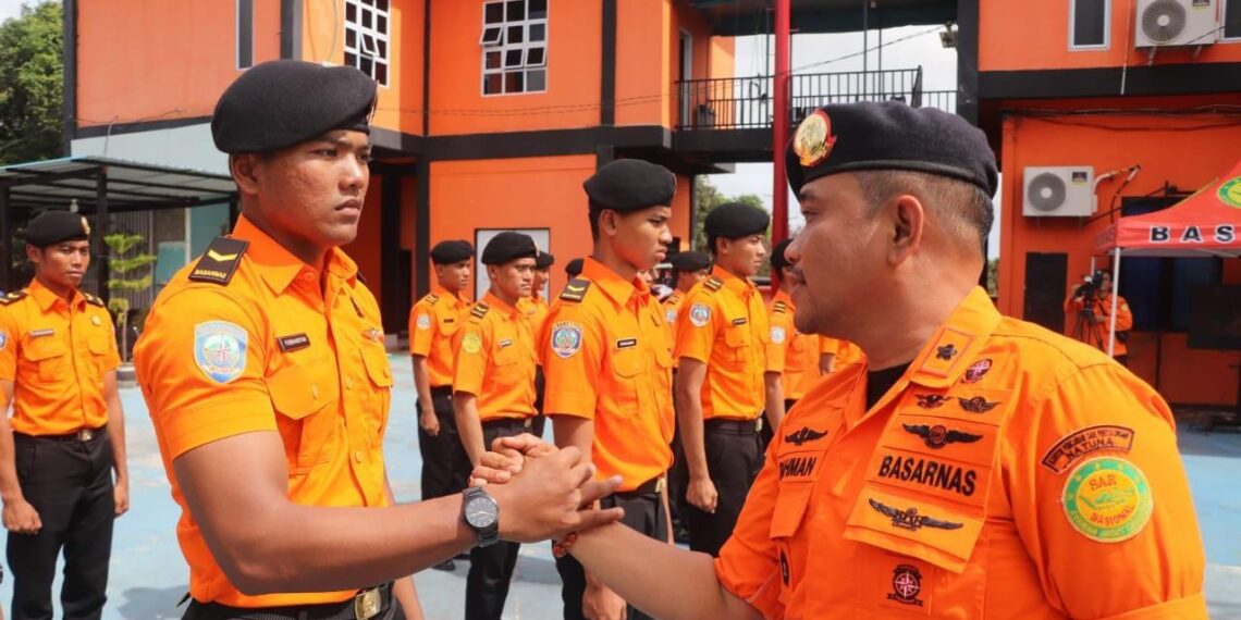 Haru, Latdas SAR Natuna Ditutup dengan Temu Ramah Daring Orang Tua