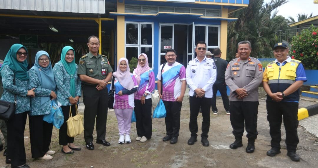 Bupati Anambas Silaturahmi ke Kantor Medco Matak Base, Perkuat Sinergi dengan Industri Migas