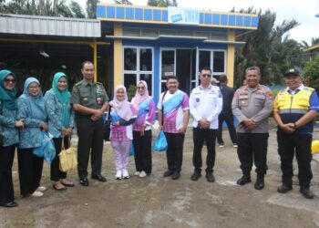 Bupati Anambas Silaturahmi ke Kantor Medco Matak Base, Perkuat Sinergi dengan Industri Migas