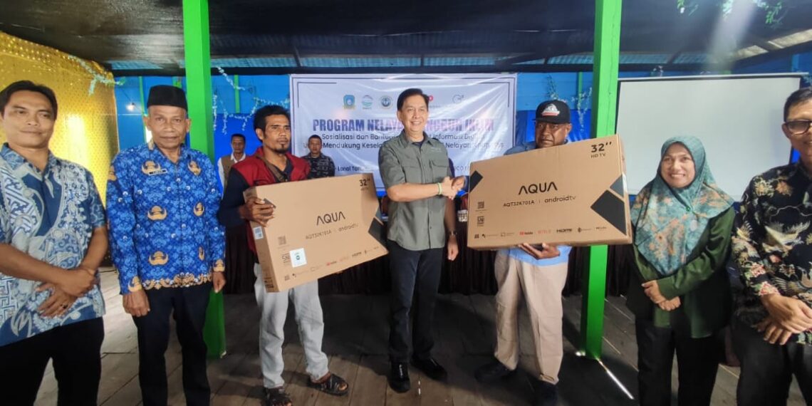 Medco E&P Natuna Gandeng BMKG Sosialisasikan Nelayan Tangguh Iklim di 12 Desa Anambas