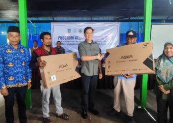 Medco E&P Natuna Gandeng BMKG Sosialisasikan Nelayan Tangguh Iklim di 12 Desa Anambas