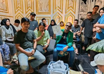 Dituduh Pendatang dan Pelaku Pelecehan, Ahmad Iskandar Tanjung Siap Perjuangkan Nama Baik