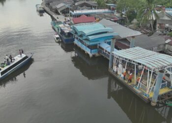 Kantor SAR Natuna Lakukan Pemantauan Udara dan Live Streaming dalam Rangka Siaga SAR Khusus Natal 2025 dan Tahun Baru 2026