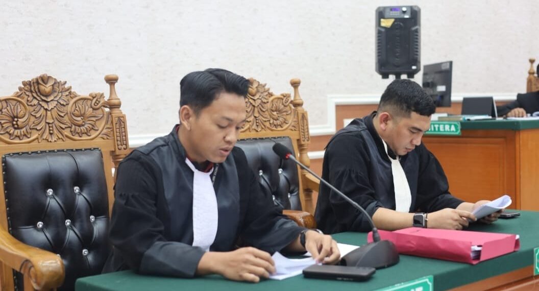 Kejari Karimun Tuntut Hukuman Mati bagi 5 Terdakwa Narkoba