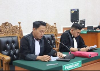 Kejari Karimun Tuntut Hukuman Mati bagi 5 Terdakwa Narkoba