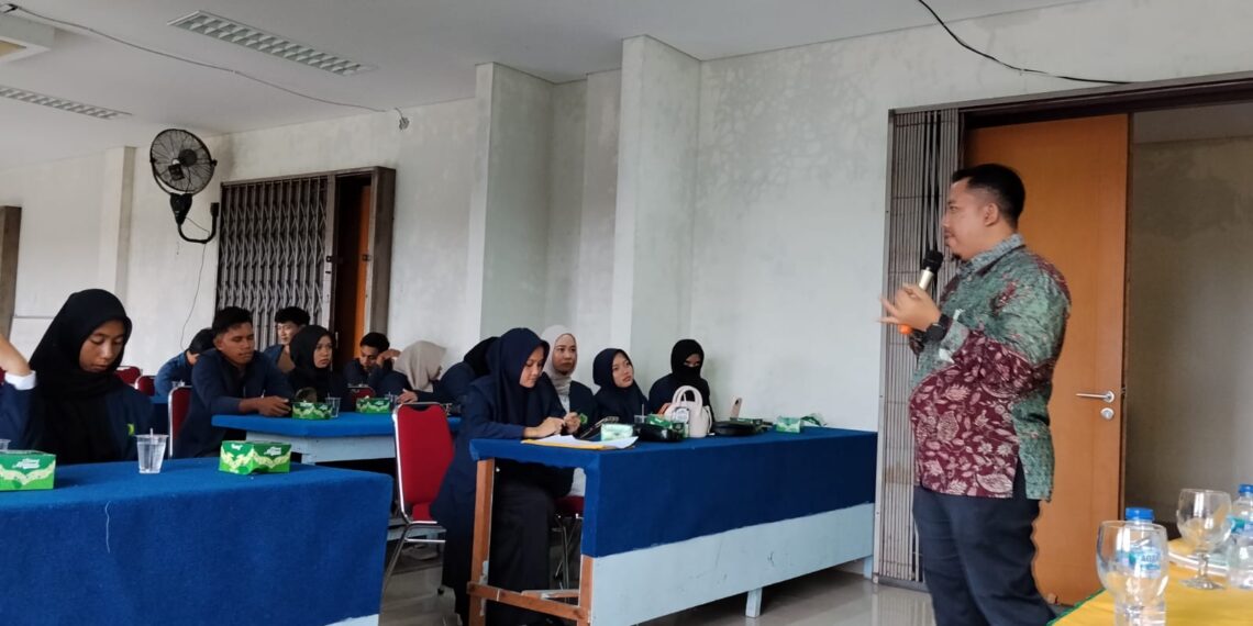 STAI Natuna Bekali Mahasiswa dengan Pelatihan Wirausaha Syariah