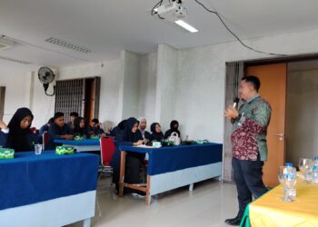 STAI Natuna Bekali Mahasiswa dengan Pelatihan Wirausaha Syariah