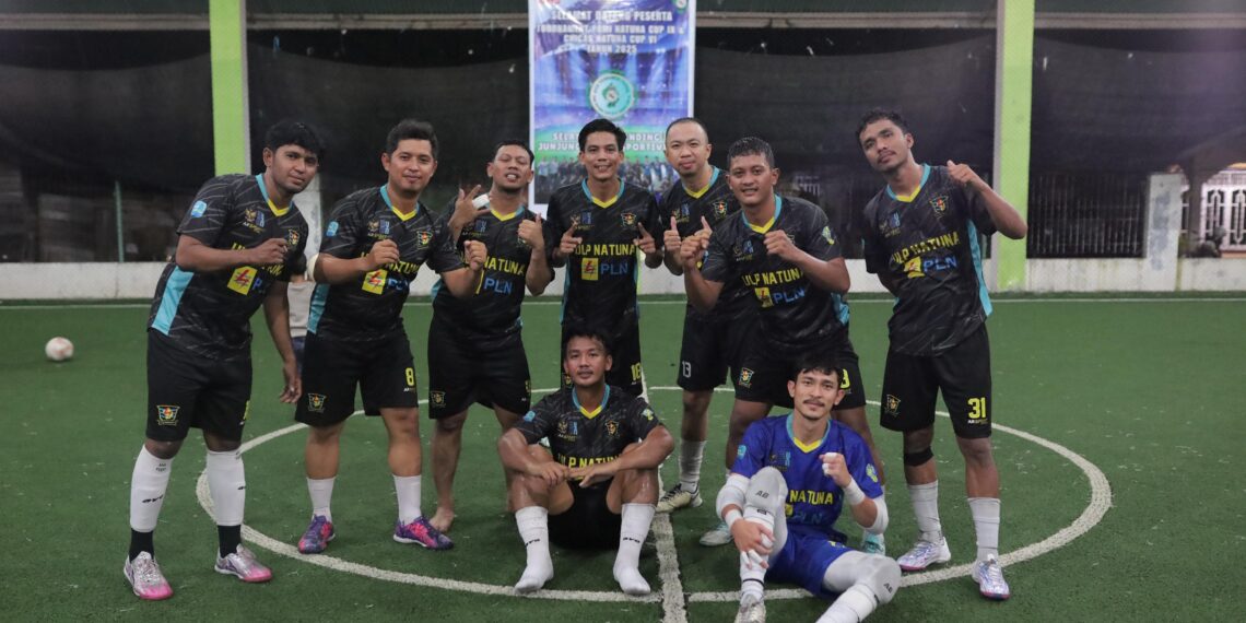 PLN El Sonat B Lolos Dramatis ke Semifinal, Tumbangkan Cucurut FC Lewat Adu Penalti