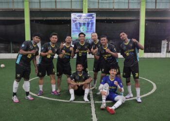 PLN El Sonat B Lolos Dramatis ke Semifinal, Tumbangkan Cucurut FC Lewat Adu Penalti