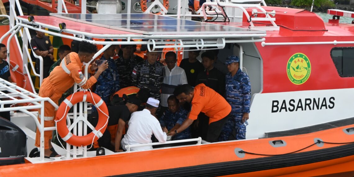 Danlanud RSA Dukung Penguatan Armada SAR Natuna
