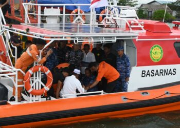 Danlanud RSA Dukung Penguatan Armada SAR Natuna