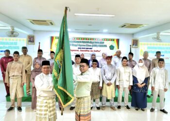 STAI Natuna Rotasi Jabatan; Dr. Umar Natuna Tegaskan Regenerasi dan Kualitas Kampus