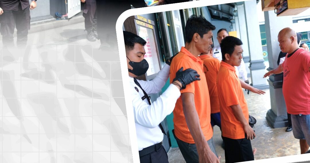 Rutan Kelas I Tanjungpinang Tutup 2025 dengan Aksi Razia dan Tes Urine, Wujudkan Pemasyarakatan Bersih dan Aman