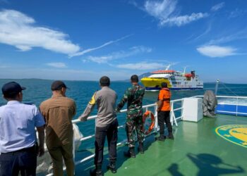 SAR Natuna Tangani 22 Operasi Selama 2025