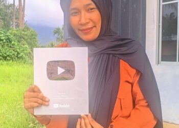 Menginspirasi! Intan Purnama Sari, Ibu Rumah Tangga Natuna yang Buktikan Hobi Animasi Bisa Hasilkan Cuan Global