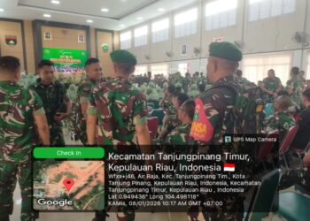 20 Tahun Korem 033 Wira Pratama: Komitmen Melayani dan Melindungi Rakyat