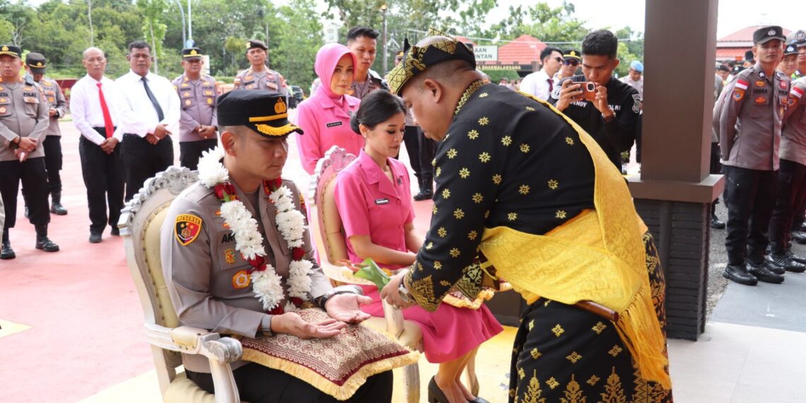 Kapolres Bintan Beralih, Harapan dan Kenangan Terpatri di Hati Masyarakat