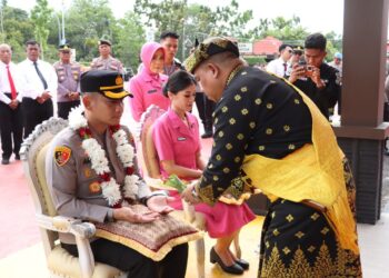 Kapolres Bintan Beralih, Harapan dan Kenangan Terpatri di Hati Masyarakat