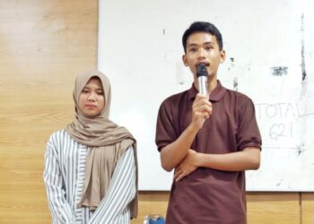 BEM FISIP UMRAH Sampaikan Duka atas Wafatnya Wartawan Senior Kepri