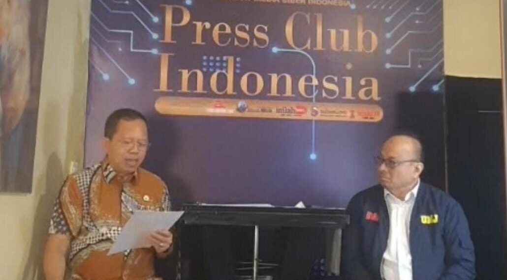 Simposium SMSI Tegaskan Pilkada Melalui DPRD sebagai Bentuk Demokrasi Pancasila