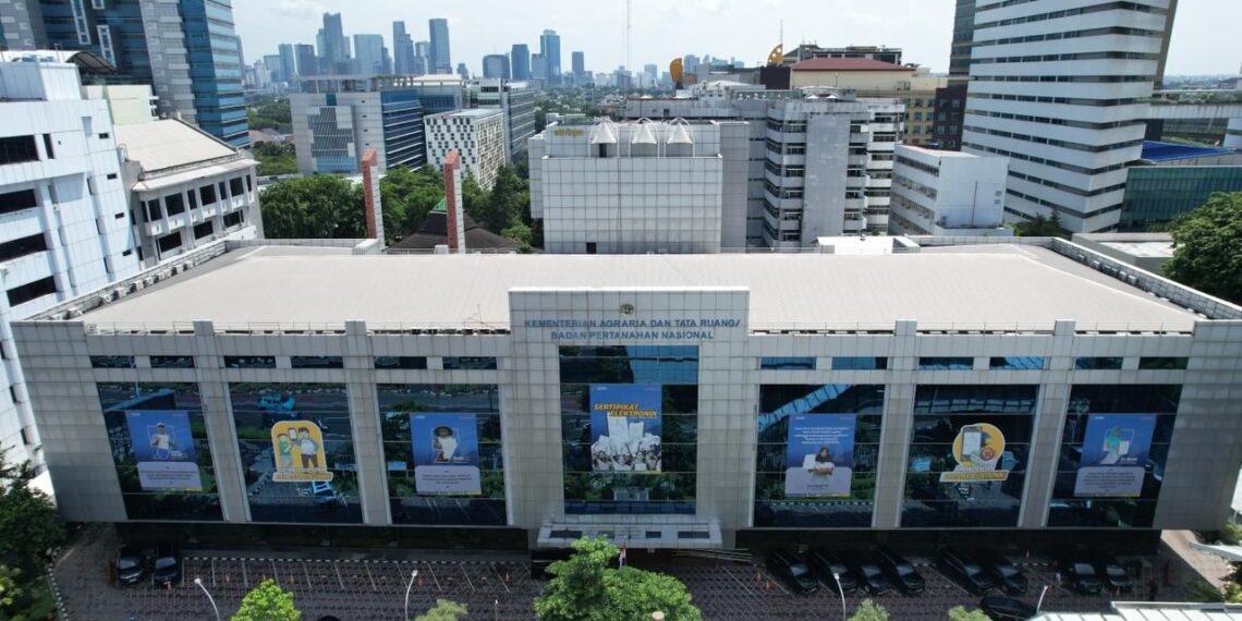 Kinerja dan Inovasi Diakui, ATR/BPN Raih Berbagai Penghargaan Nasional Sepanjang 2025